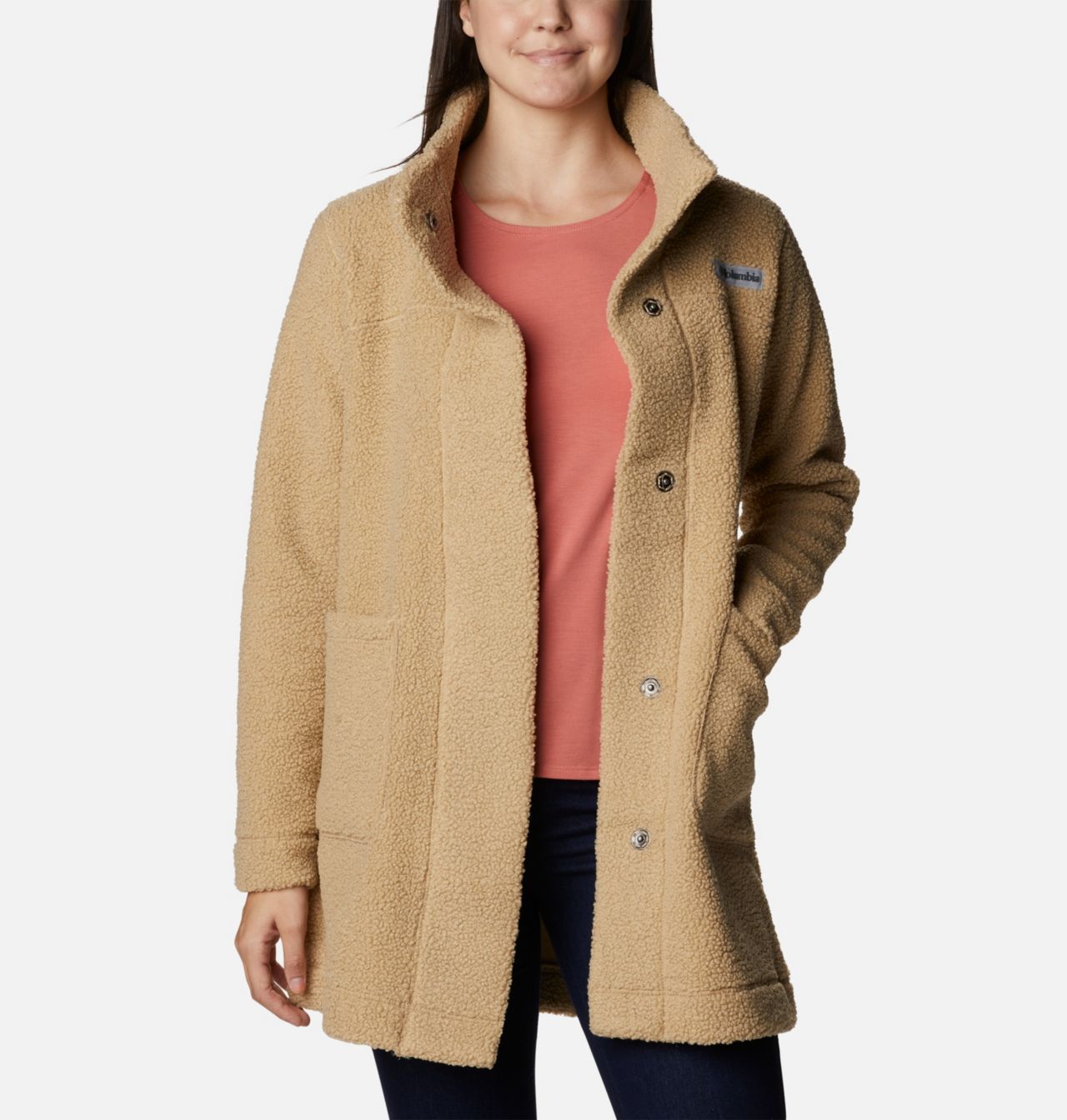 Women's Panorama™ Long Jacket 6