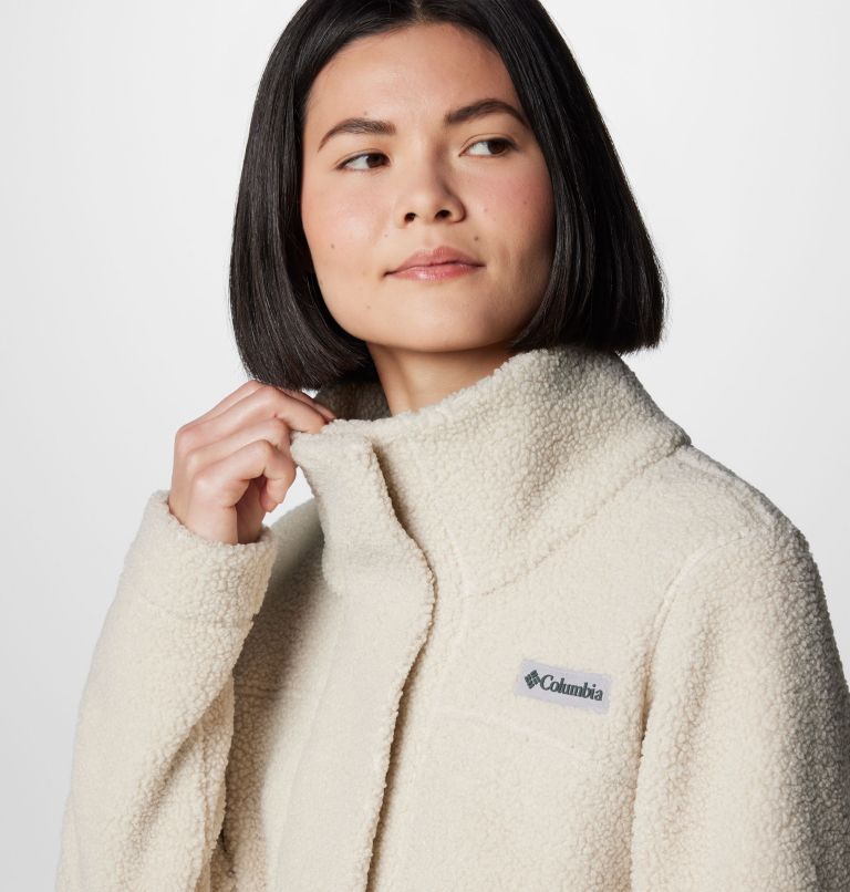 Women's Panorama Long Jacket, Color: Dark Stone, image 5