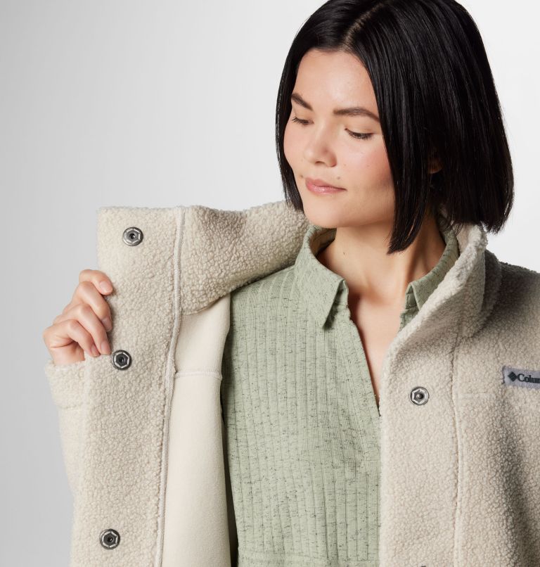 Women's Panorama Long Jacket, Color: Dark Stone, image 7