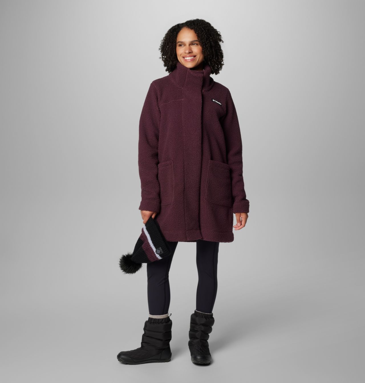 Women's Panorama™ Long Jacket 4