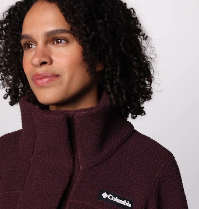 Women's Panorama Long Jacket, Color: Moonvista