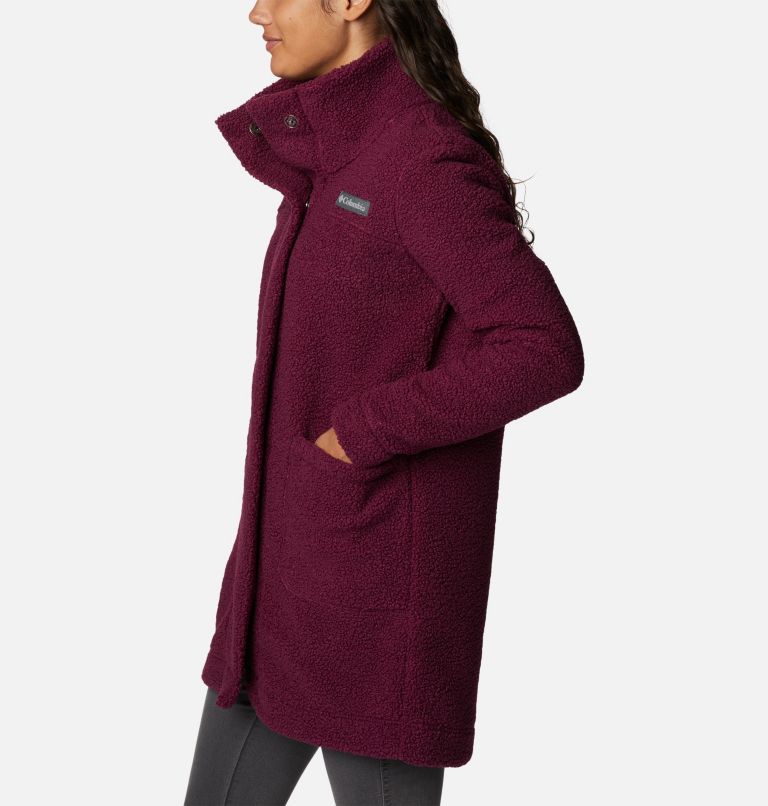 Columbia panorama sale long jacket