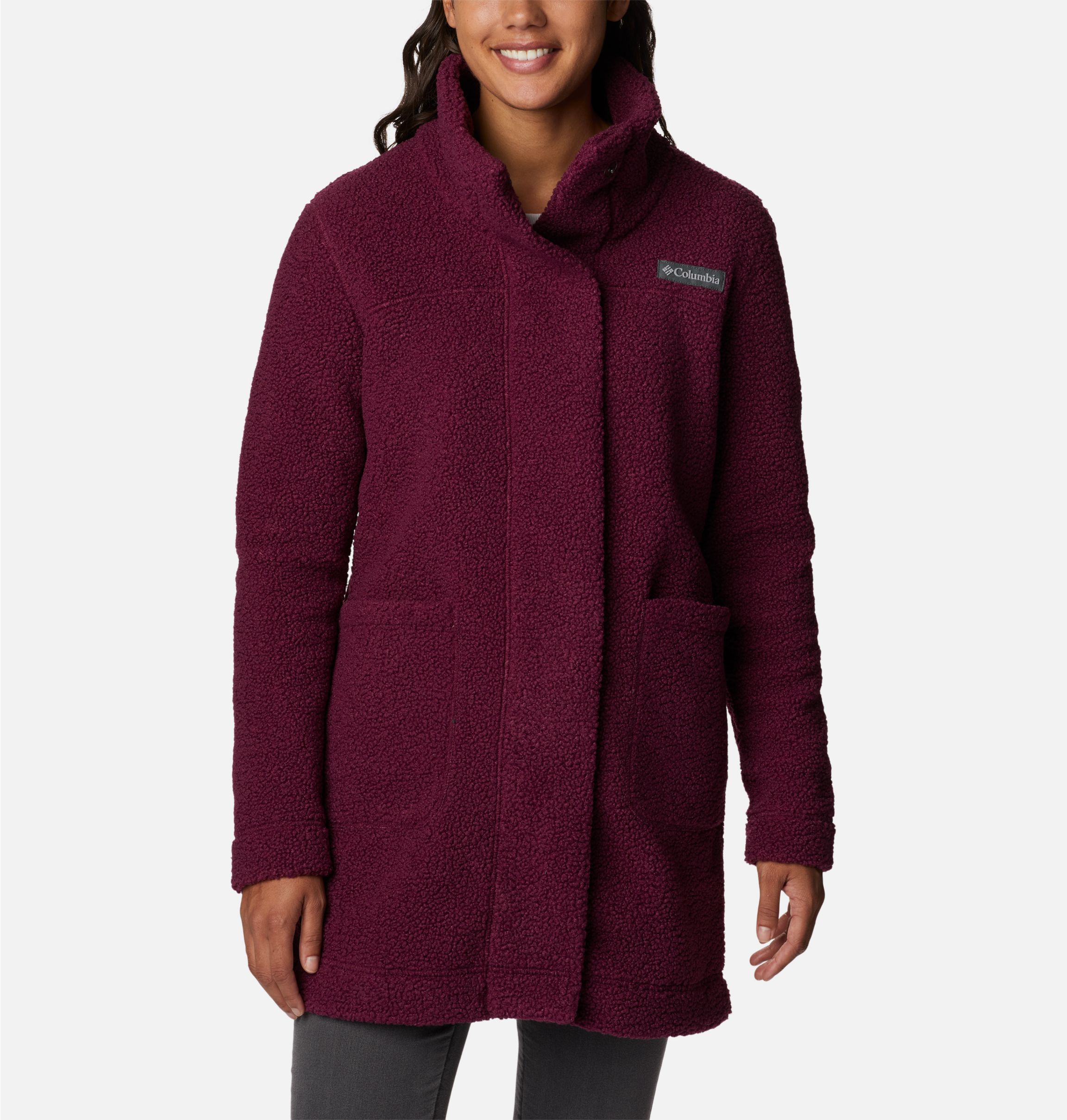 columbia women's panorama ™ full length jacket