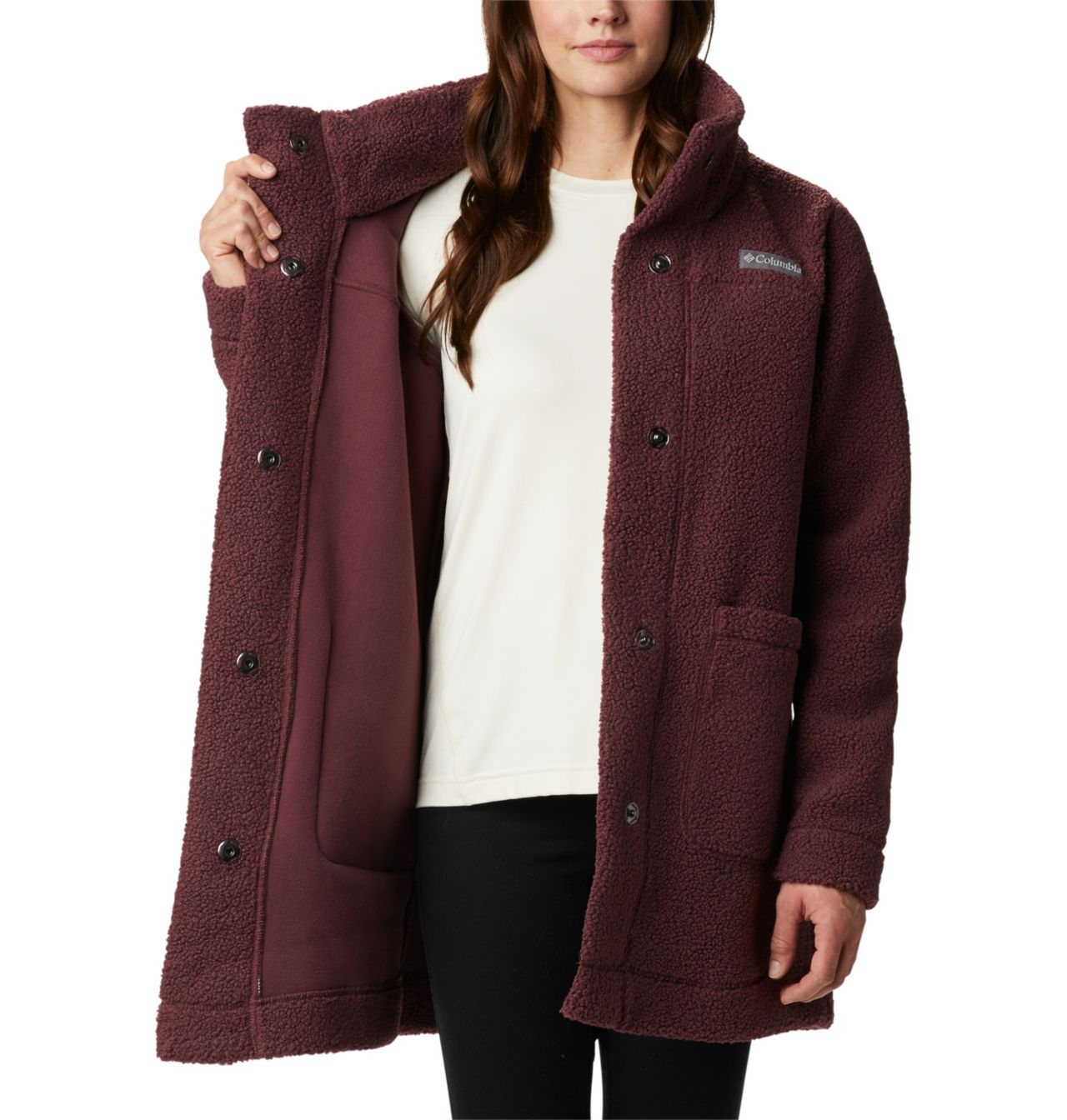 Women's Panorama™ Long Jacket 5
