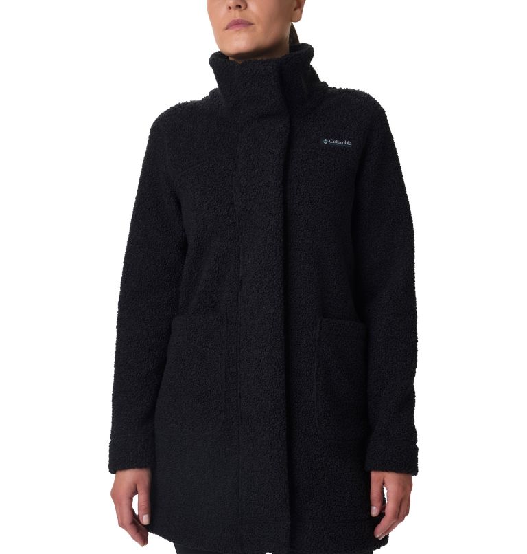 Women's Panorama Long Fleece Coat | Columbia Sportswear