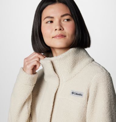 Veste Polaire Kingsland KLamory Sherpa - Femme, Douce Et Chaude, Neuve