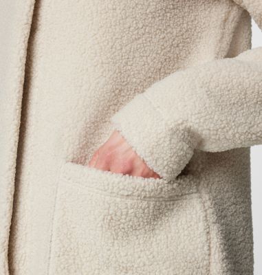 Veste Polaire Kingsland KLamory Sherpa - Femme, Douce Et Chaude, Neuve