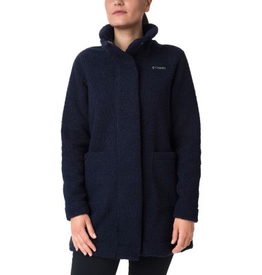 women's panorama long jacket columbia