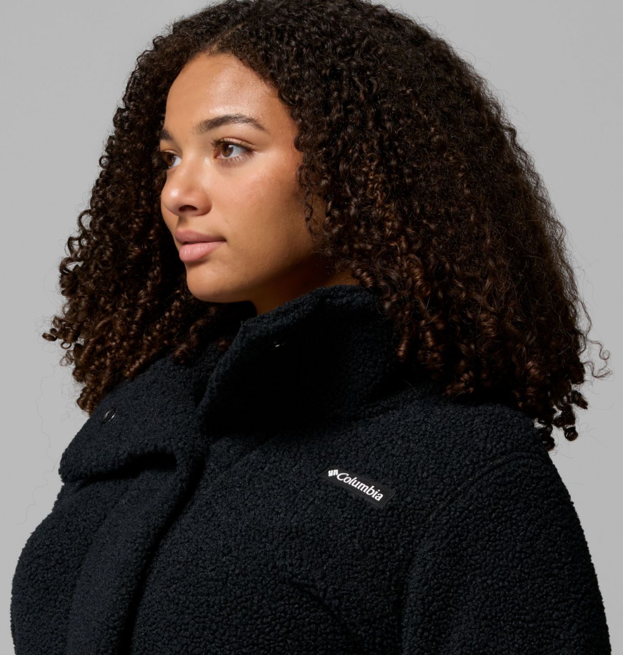 Women's Panorama™ Long Jacket - Plus Size 6