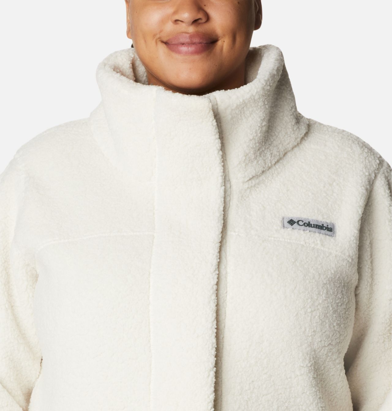 Women's Panorama™ Long Jacket - Plus Size 4