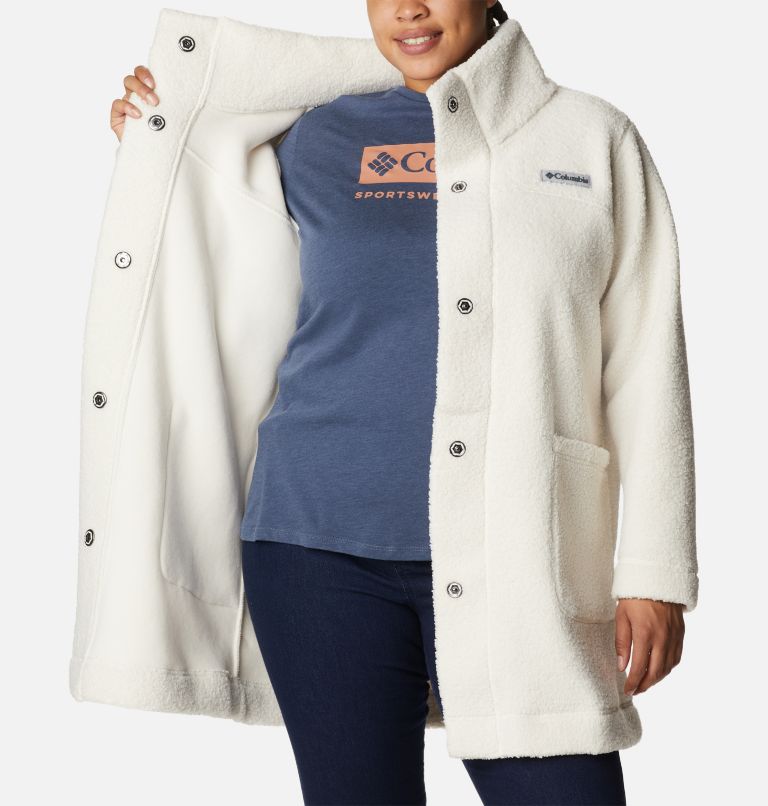 columbia plus coat