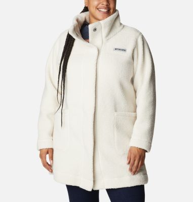 Plus Size Jackets & Vests | Columbia