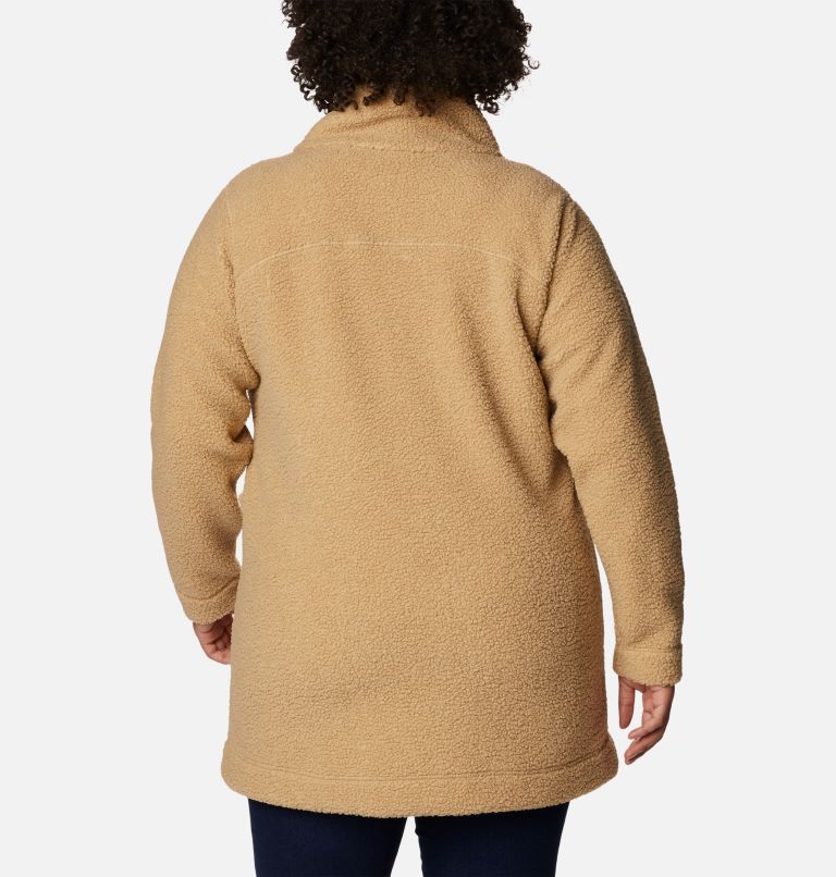 Women's Panorama Long Jacket Plus Size Columbia Sportswear