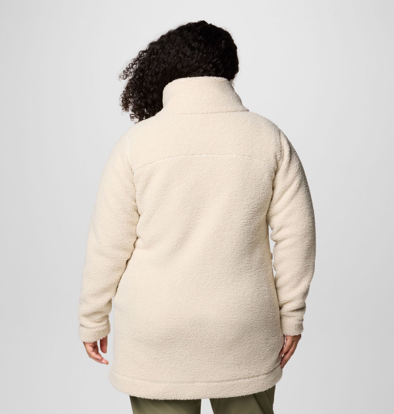 Women's Panorama™ Long Jacket - Plus Size 2