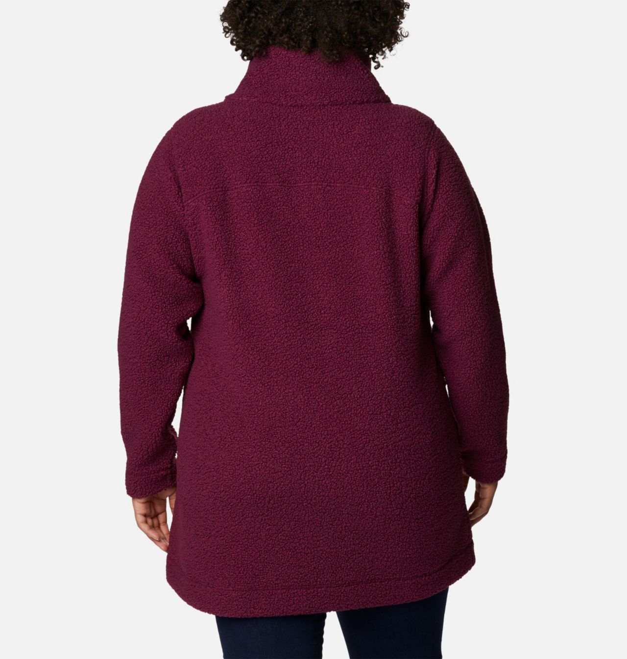 Women's Panorama™ Long Jacket - Plus Size 2