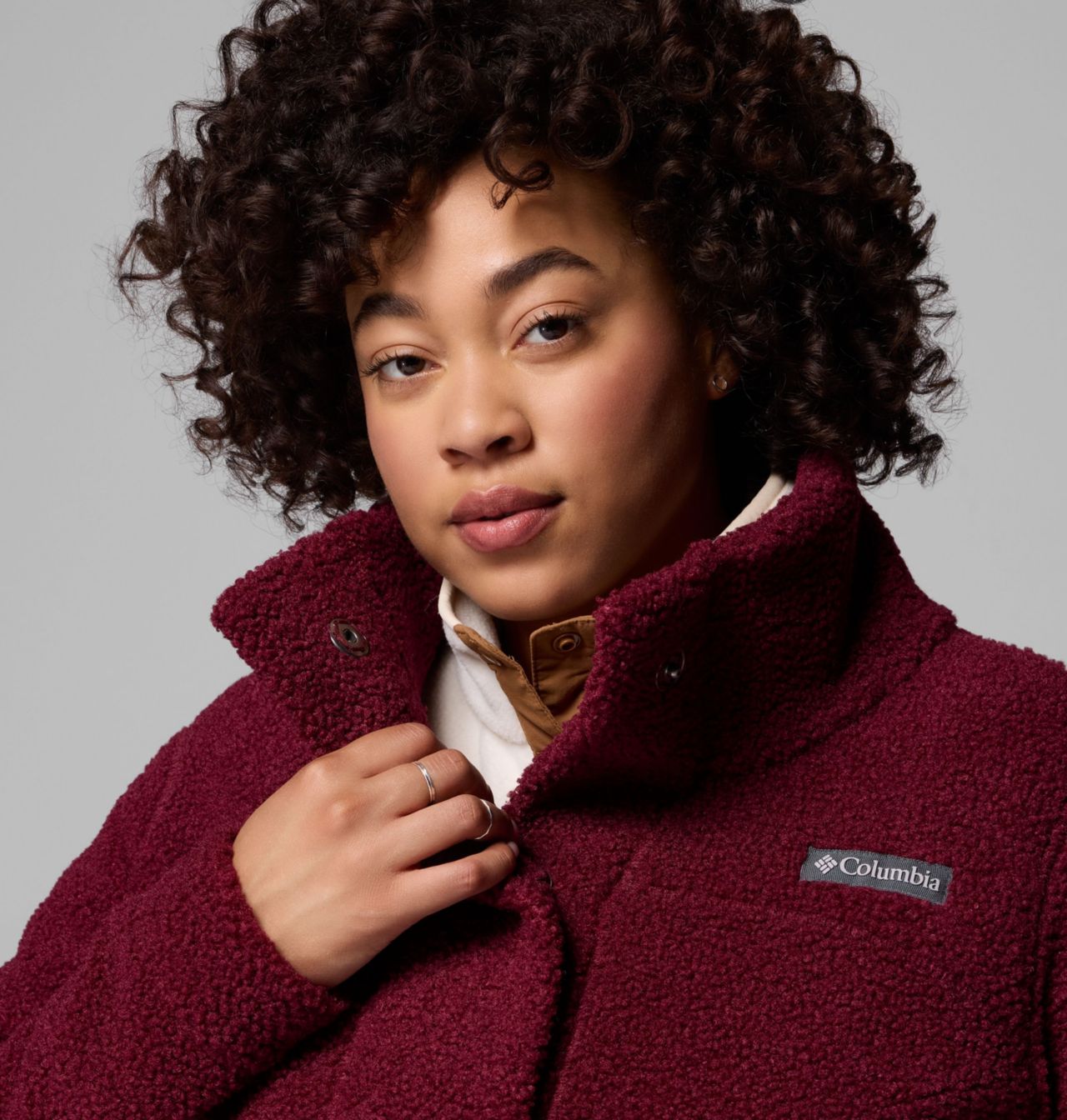 Women's Panorama™ Long Jacket - Plus Size 6