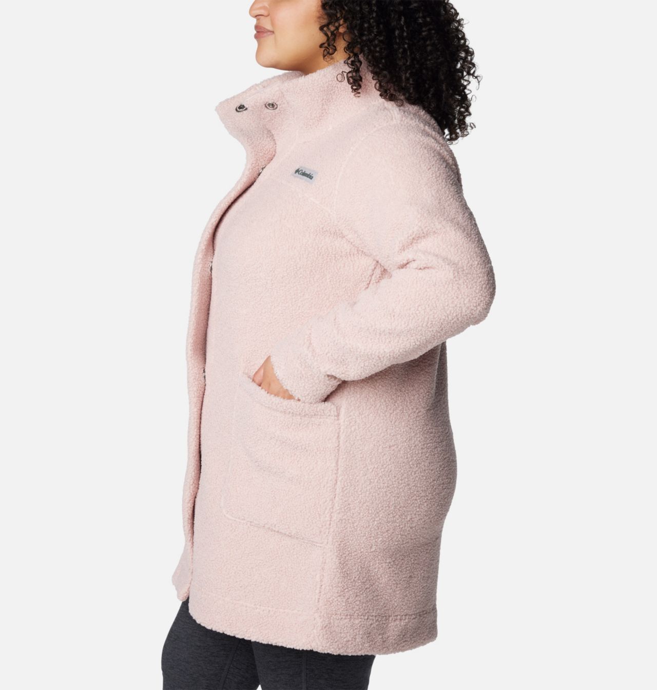 Panorama™ Long Jacket | 626 | 1X 3