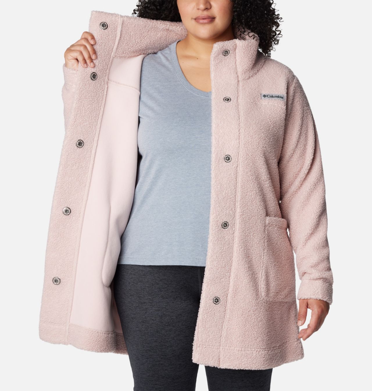 Panorama™ Long Jacket | 626 | 1X 5