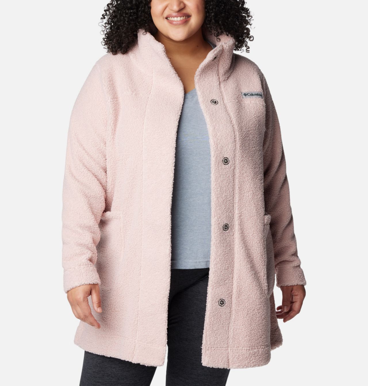 Panorama™ Long Jacket | 626 | 1X 6
