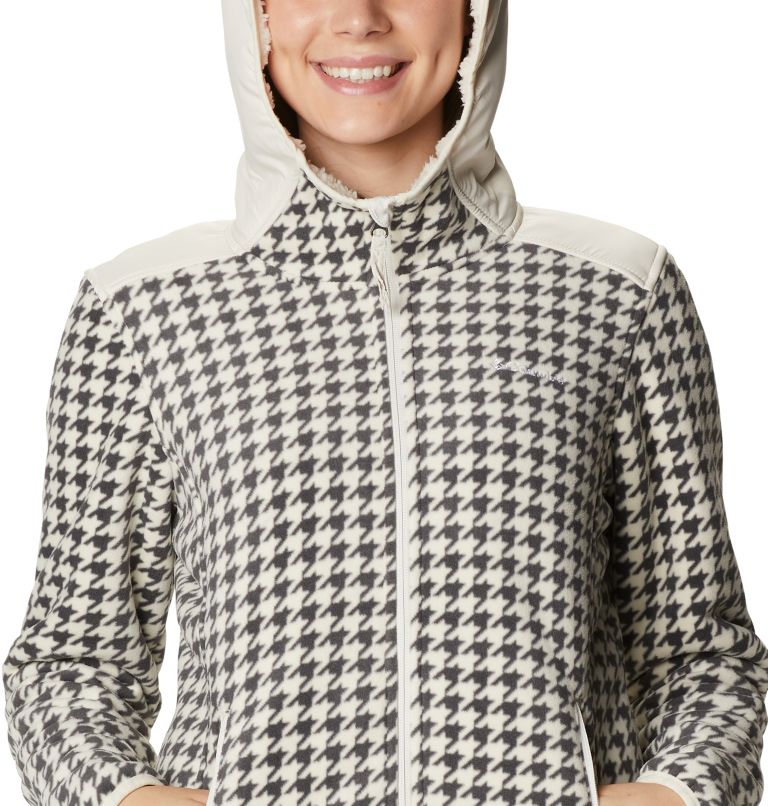 Women's Winter Pass™ Print Fleece Full Zip Jacket | Columbia Sportswear