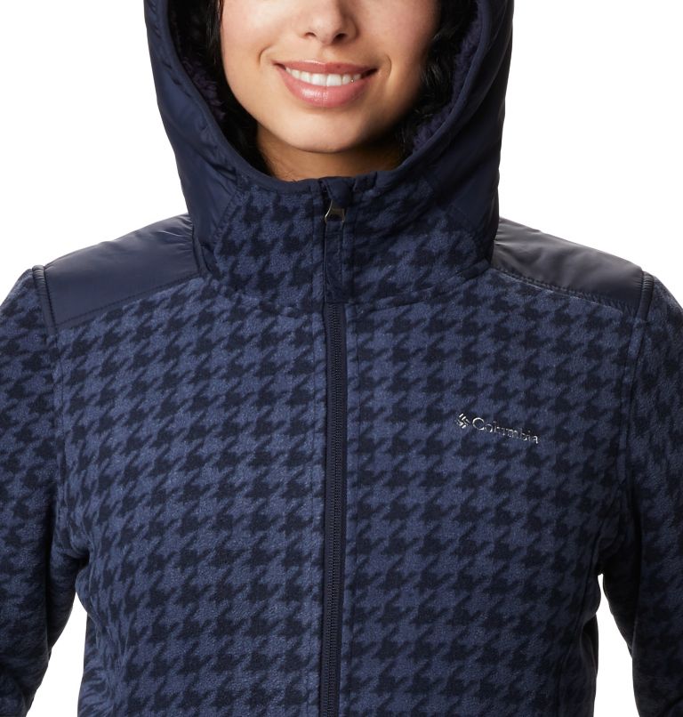 columbia lodge winter pass fleece jacket