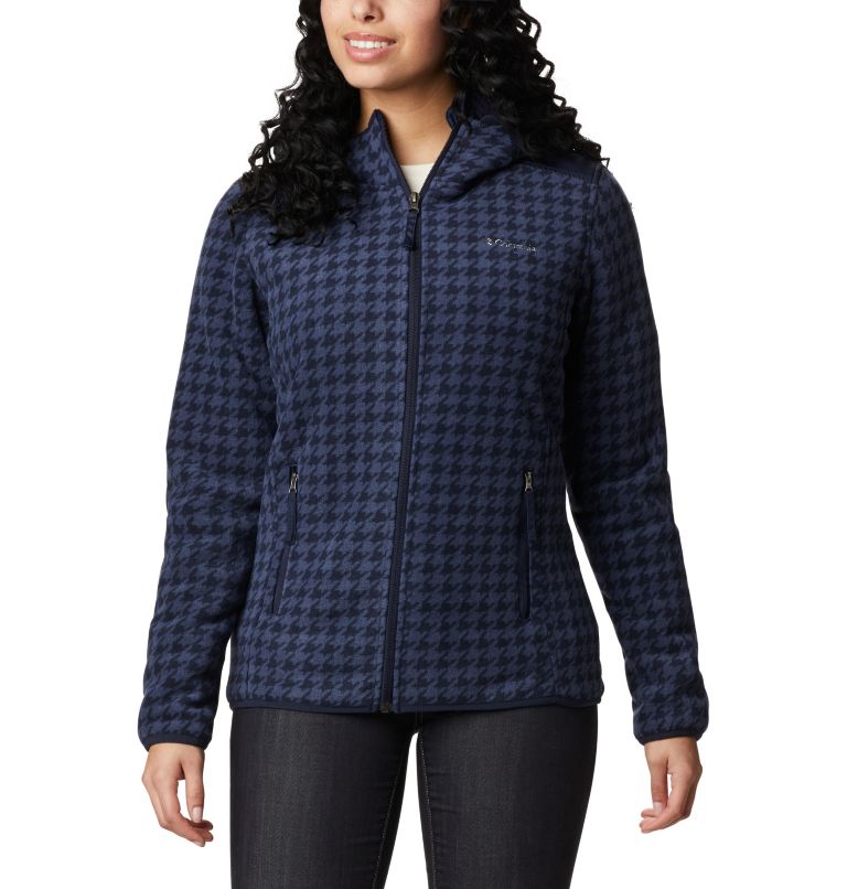 columbia lodge winter pass fleece jacket