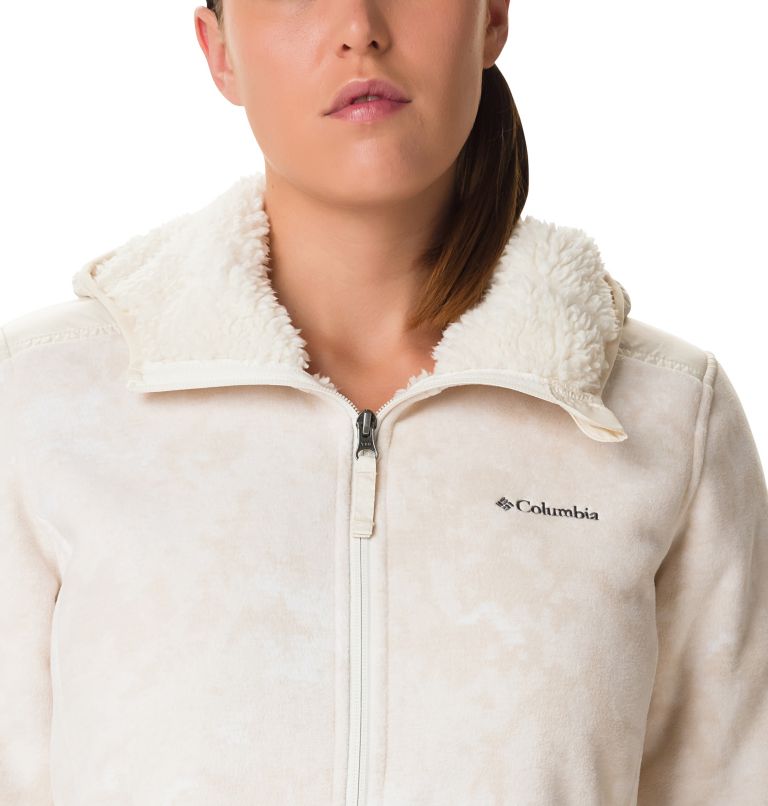 Columbia women's winter pass fleece jacket sale