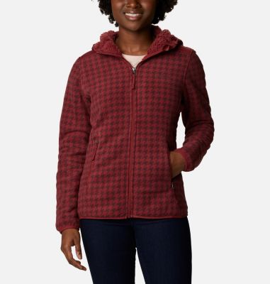 columbia winter pass fleece jacket