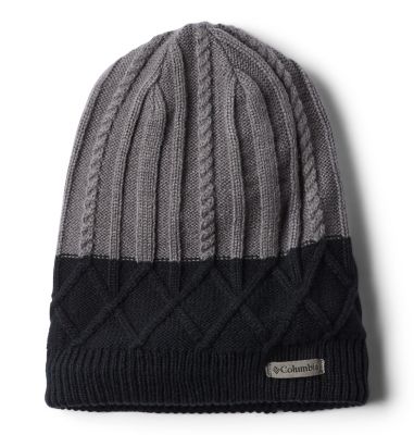 Unisex Carson Pass&trade; Beanie II Carson Pass&trade; Beanie II | 607 | O/S, City Grey, Black, front