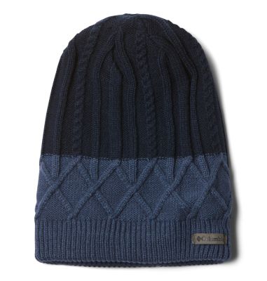 Unisex Carson Pass&trade; Beanie II Carson Pass&trade; Beanie II | 607 | O/S, Dark Nocturnal, Nocturnal, front