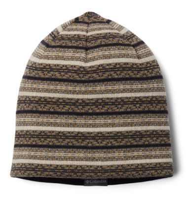 Unisex Urbanization Mix Beanie II Urbanization Mix&trade; Beanie II | 464 | O/S, Black Stripe, a1