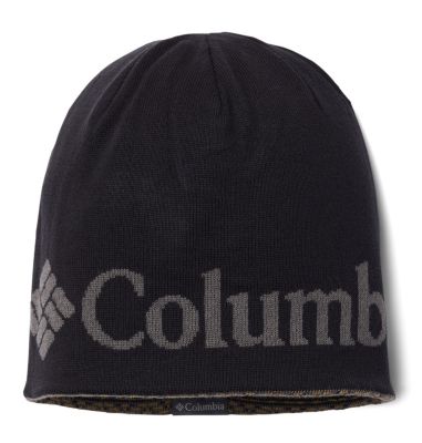 Unisex Urbanization Mix Beanie II Urbanization Mix&trade; Beanie II | 464 | O/S, Black Stripe, front