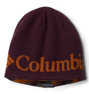 Unisex Urbanization Mix Beanie II Urbanization Mix&trade; Beanie II | 522 | O/S, Black Cherry Diamond, a1