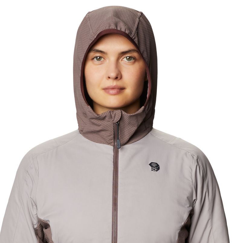 Mountain hardwear women's kor strata hoody hotsell