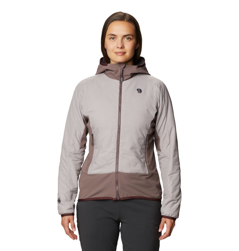 Women s Kor Strata Climb Hoody Mountain Hardwear