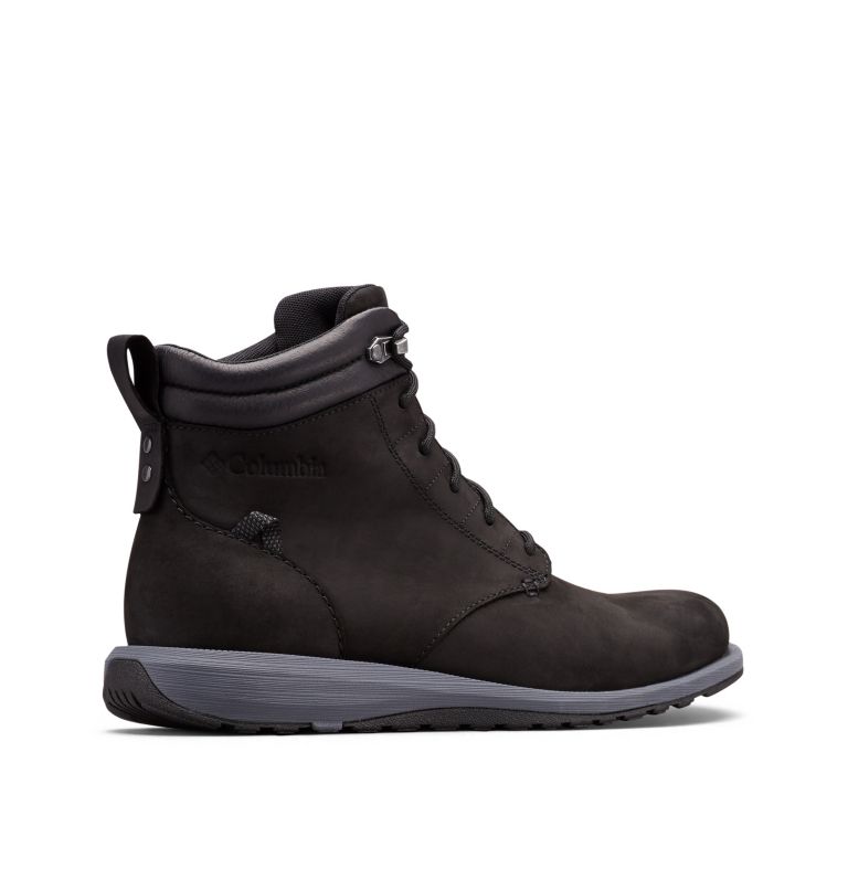 GRIXSEN BOOT WP | 010 | 12, Color: Black, Graphite, image 9
