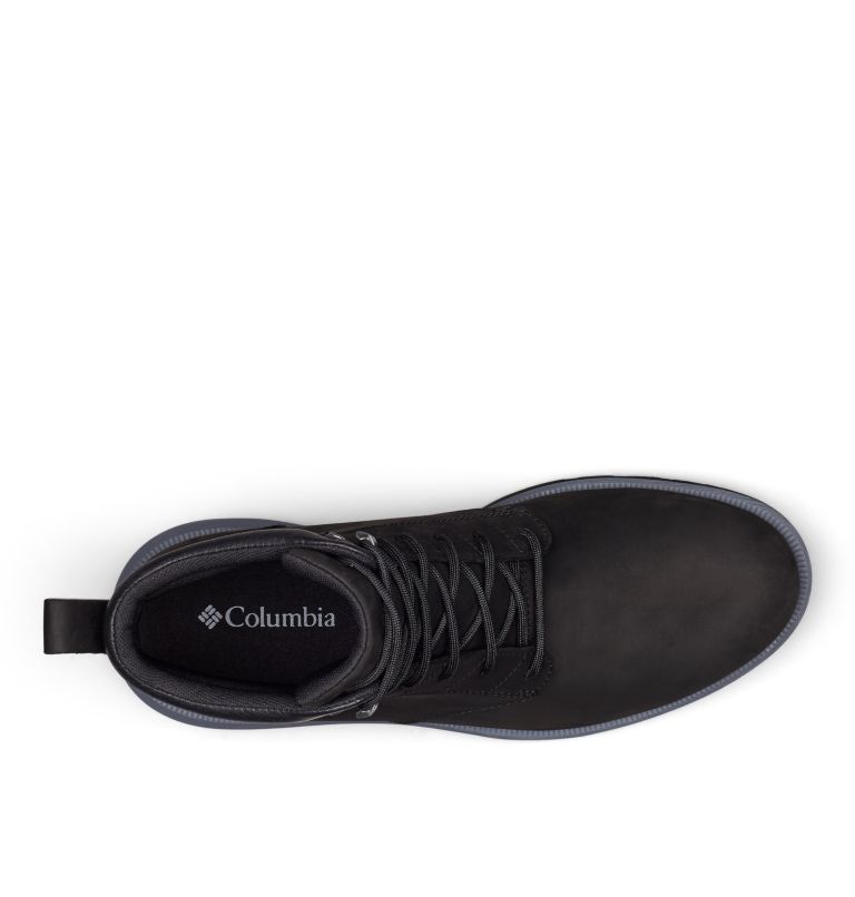 GRIXSEN BOOT WP | 010 | 13, Color: Black, Graphite, image 3