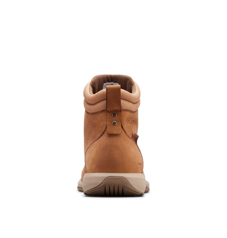 Men's Grixsen Waterproof Boot, Color: Elk, Dark Truffle, image 8