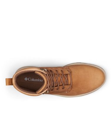 columbia grixsen chukka waterproof
