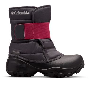 columbia kids boots