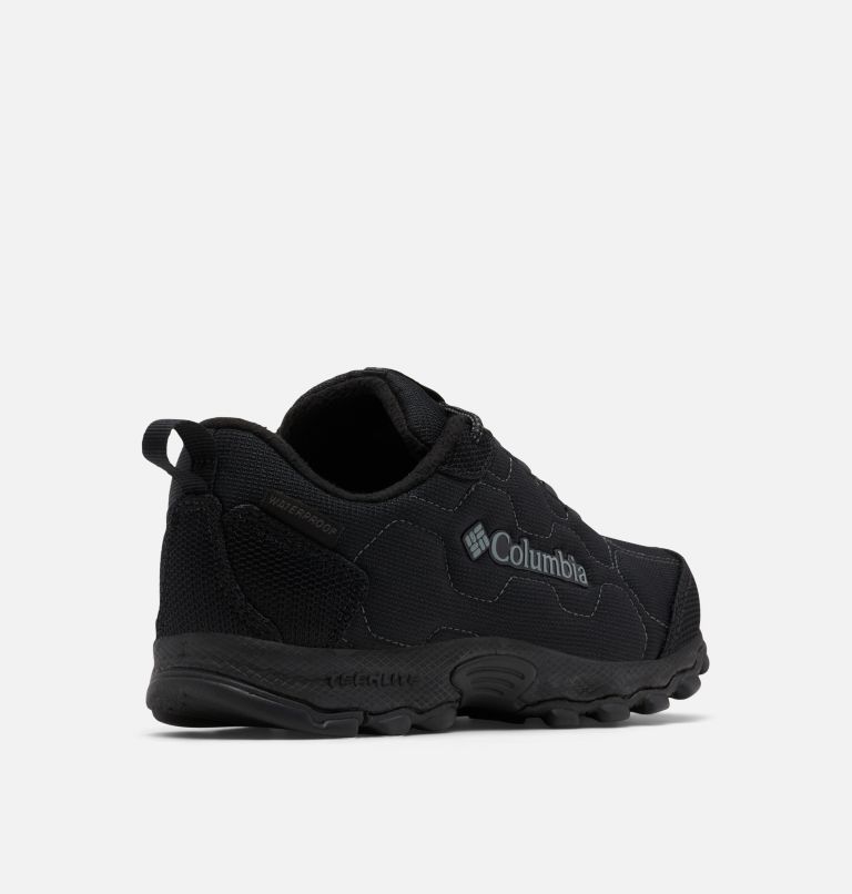 Youth Firecamp Sledder 3 Waterproof Shoe, Color: Black, Black, image 9