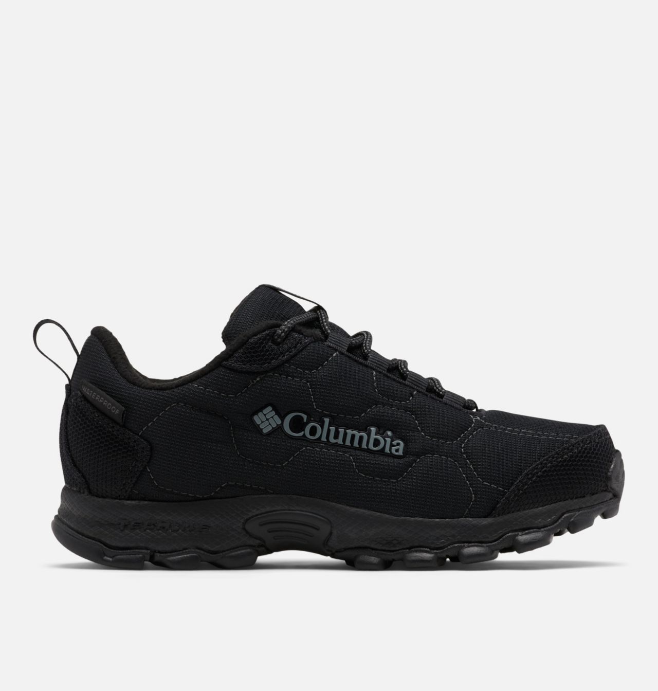 Big Kids' Firecamp™ Sledder 3 Waterproof Shoe 1