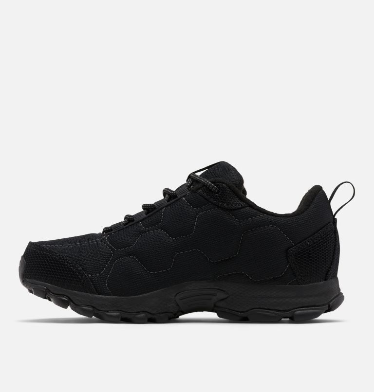Youth Firecamp Sledder 3 Waterproof Shoe, Color: Black, Black, image 5