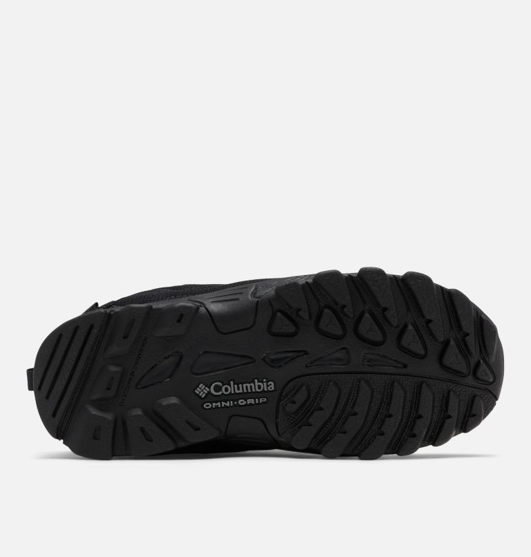 Youth Firecamp Sledder 3 Waterproof Shoe, Color: Black, Black, image 4