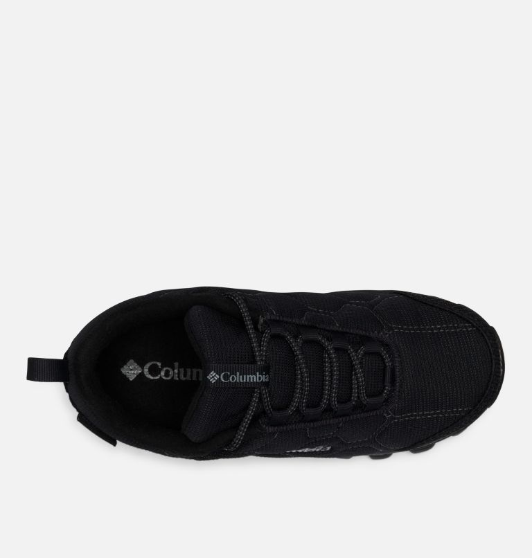 Youth Firecamp Sledder 3 Waterproof Shoe, Color: Black, Black, image 3