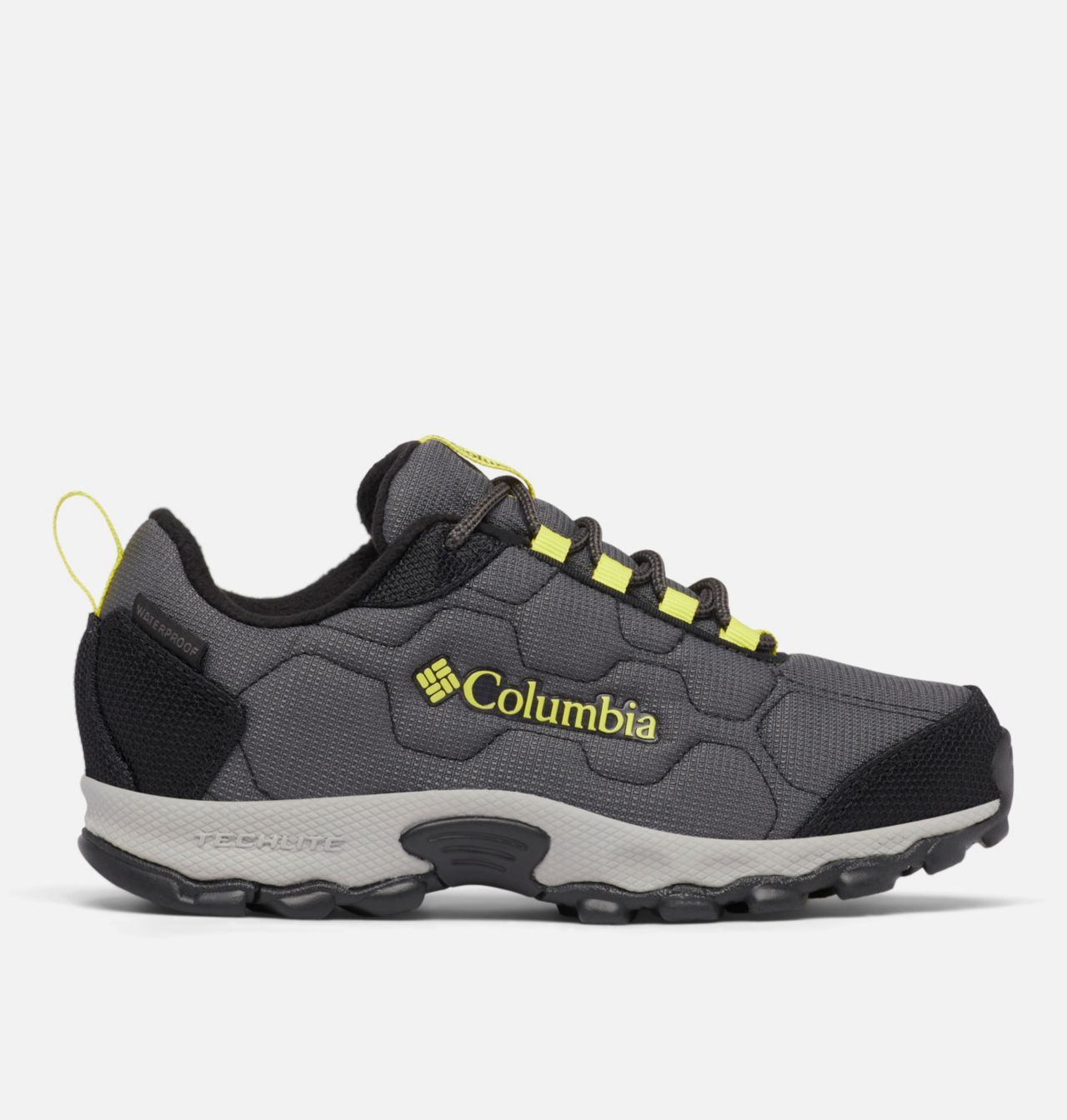 Big Kids' Firecamp™ Sledder 3 Waterproof Shoe 1