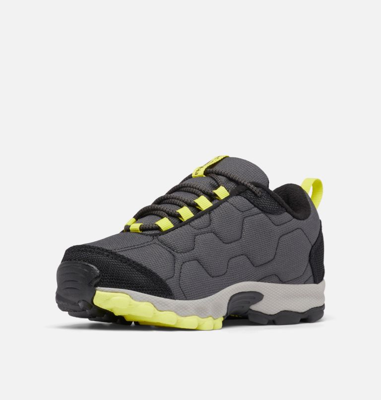 Zapato impermeable Firecamp Sledder 3 para jóvenes, Color: Shark, Radiation, image 8