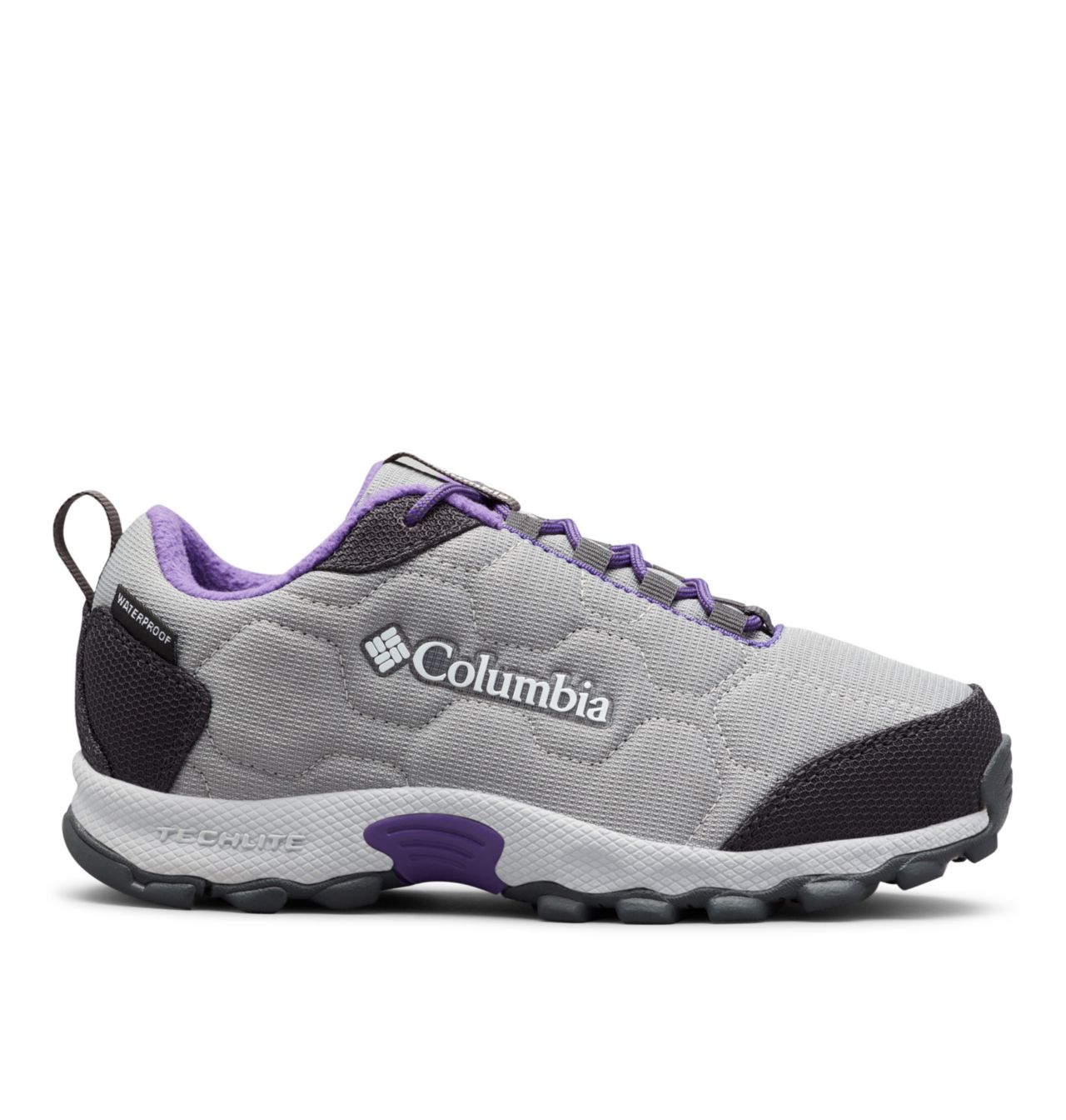 Big Kids' Firecamp™ Sledder 3 Waterproof Shoe 1