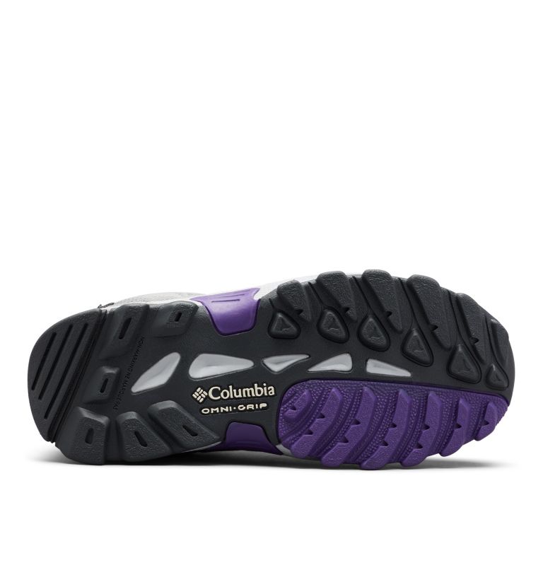 Youth Firecamp Sledder 3 Waterproof Shoe, Color: Monument, Emperor, image 4