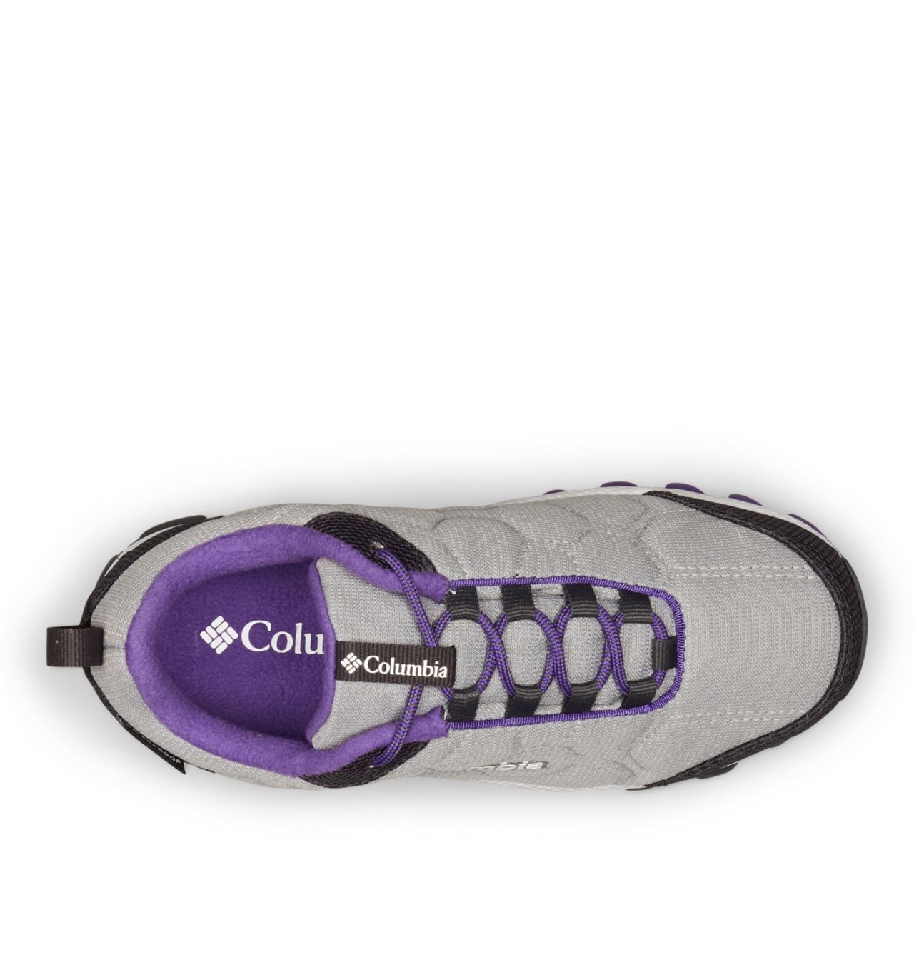 Big Kids' Firecamp™ Sledder 3 Waterproof Shoe 3